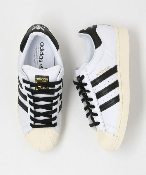 adidas Originals（アディダスオリジナルス）の「＜adidas Originals＞ SUPERSTAR/スーパースター（スニーカー・メンズ・ホワイト/ブラック・26.5cm/26cm/25.5cm/27cm/28cm）」の2枚目の写真