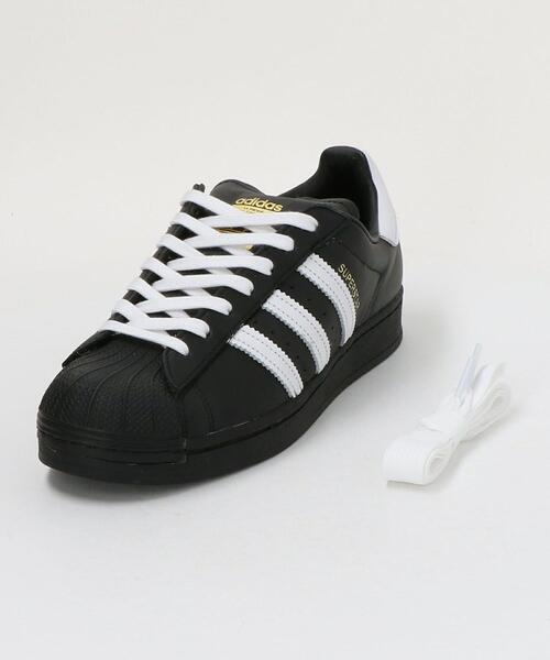 adidas Originals（アディダスオリジナルス）の「＜adidas Originals＞ SUPERSTAR/スーパースター（スニーカー・メンズ・ホワイト/ブラック・26.5cm/26cm/25.5cm/27cm/28cm）」の7枚目の写真