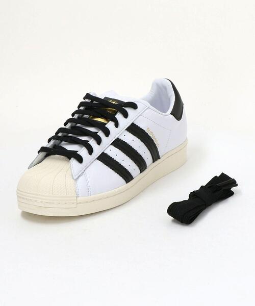 adidas Originals（アディダスオリジナルス）の「＜adidas Originals＞ SUPERSTAR/スーパースター（スニーカー・メンズ・ホワイト/ブラック・26.5cm/26cm/25.5cm/27cm/28cm）」の8枚目の写真