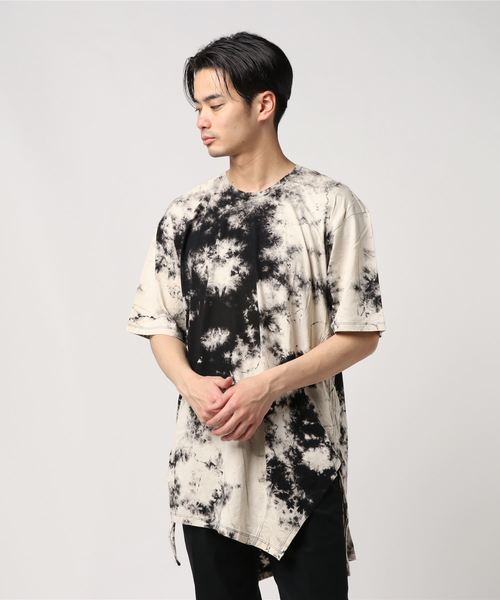 KMRii（ケムリ）の「【別注】KMRii[/ケムリ/Tie Dye Cut/ SS/RFM（T  