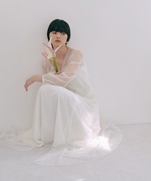 kaene｜カエンのトピックス「【kaene】white collection」 - ZOZOTOWN