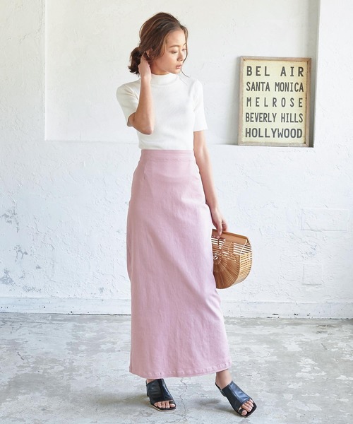 KOBE LETTUCE（コウベレタス）の「ソフトタッチトングチャンキーサンダル（サンダル・レディース・ブラック/アイボリー/キャメル・LL/S/M/L）」の15枚目の写真