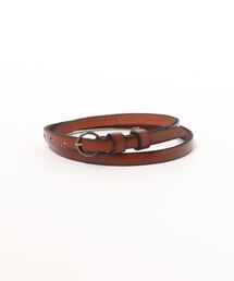 TONE SELECT GOODS（トーンセレクトグッズ）の「【vie  leather】本革2重巻きレザーブレスレット(栃木レザー/イタリアンレース)Made in Japan（ブレスレット）」