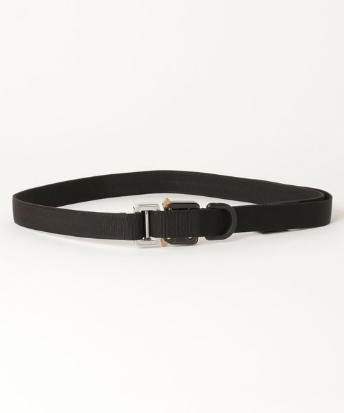 F-LAGSTUF-F(フラグスタフ)の「【FLAGSTUFF】NXL 25mm belt/20SS-FS-Bagjack-04(ベルト・メンズ・ブラック・FREE)」の7枚目の写真