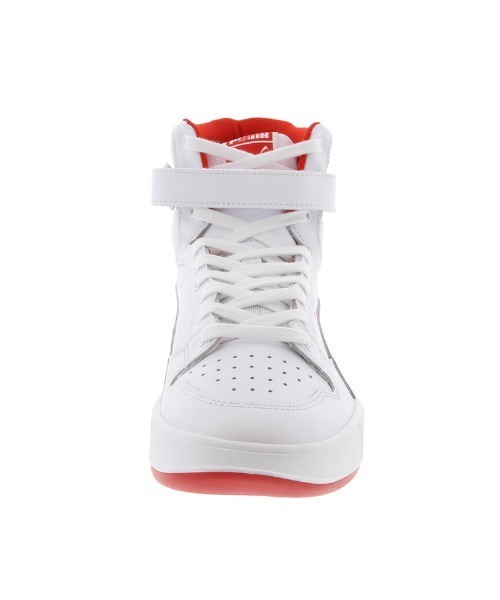 +の内容 プーマ スカイ LX ミッド 黒白 (Puma Sky LX Mid 黒白) 372874