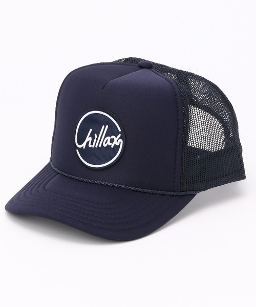 Web限定 Chillax チラックス メッシュキャップ ベースボールキャップ キャップ Freak S Store フリークスストア のファッション通販 Zozotown