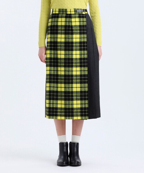 MACKINTOSH PHILOSOPHY（ﾏｯｷﾝﾄｯｼｭ ﾌｨﾛｿﾌｨｰ）の「シャギー