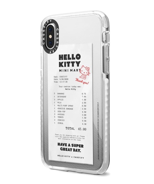 atmos pink（アトモスピンク）の「CASETIFY ケースティファイ