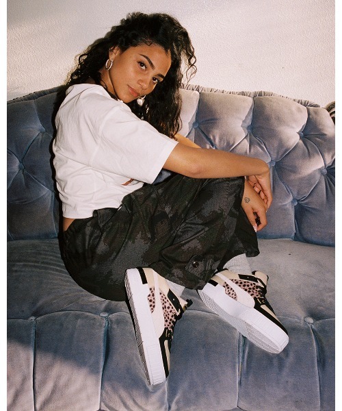 PUMA（プーマ）の「【PUMA/プーマ】 レディース 厚底 スニーカー