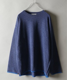 HAMILTON WOOL 100% ハイゲージニット