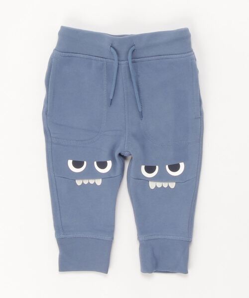 BABY MONSTER スウェットパンツ 水色 BABY MONSTER HELLO セットアップ