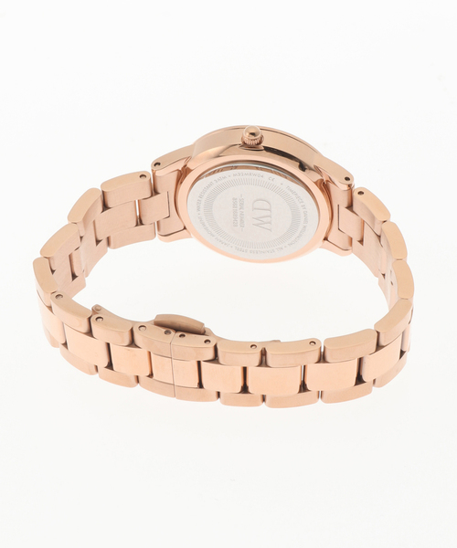 Daniel Wellington(ダニエルウェリントン)の「DW00100211 ICONIC LINK 32RG White【 ウォッチ 】(アナログ腕時計・レディース・ピンク・FREE)」の4枚目の写真