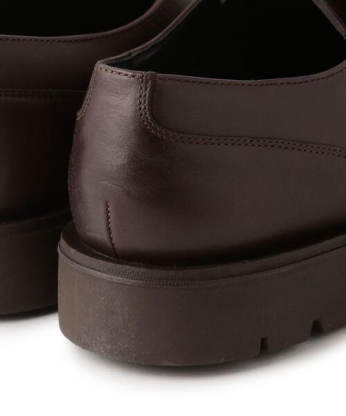 KLEMAN（クレマン）の「＜KLEMAN (クレマン)＞ FRODA DARK BROWN/シューズ（ドレスシューズ・メンズ・ダークブラウン・41/40/42/43）」の5枚目の写真