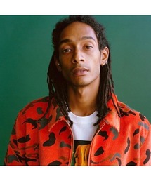 NOAH（ノア）の「Camo Corduroy Utility Jacket（ブルゾン）」 - WEAR