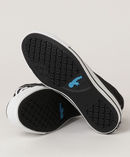 CONVERSE(コンバース)の「ALL STAR 100 GORE-TEX HI 31303610 BLACK(スニーカー・メンズ・ブラック系その他・4/5/3h/6h/8/9h/7h/5h/9/10h/11h/7/8h/4h/3)」の3枚目の写真