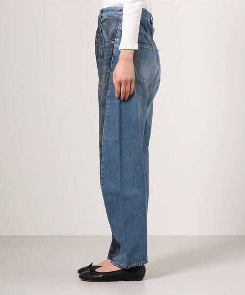 hysteric glamourスカルパンツ HYSTERIC GLAMOUR（ヒステリックグラマー）の「SKULL SNAKE