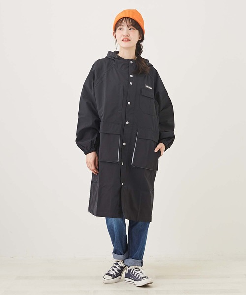 CUBE SUGAR（キューブシュガー）の「撥水 ロング マウンテン