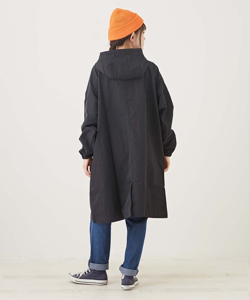 The Cube TEODORO 撥水タフタ ロングパーカー MaxMara The Cube TEODORO ロングパーカー スプリングコート