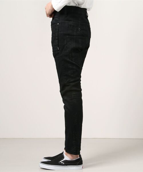 【G-STAR RAW】 ジースター　D-STAQ　ストレッチ　デニム　0346 G-STAR RAW】 ジースター D-STAQ ストレッチ デニム 0346 楽天