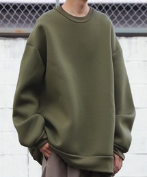 antiqua | ゆるっ×ボンディングのBIGシルエットでこなれる。  ボンディングトップス(その他トップス)