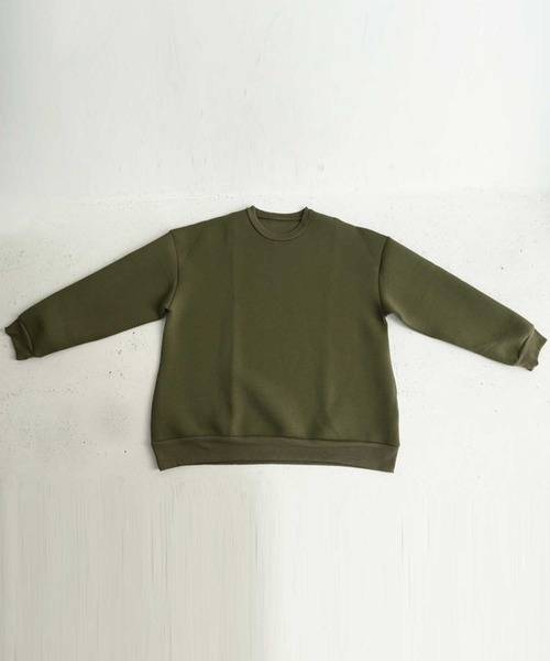 antiqua（アンティカ）の「ボンディングトップス（その他トップス・メンズ・ブラック/カーキ・FREE）」の17枚目の写真