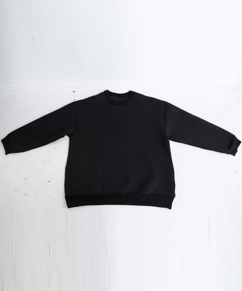 antiqua（アンティカ）の「ボンディングトップス（その他トップス・メンズ・ブラック/カーキ・FREE）」の8枚目の写真