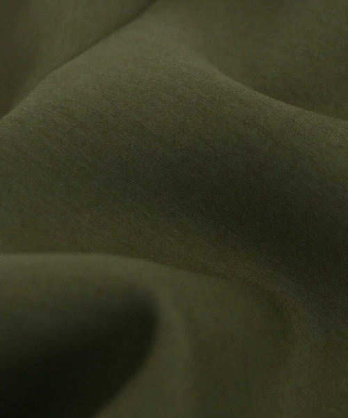 antiqua（アンティカ）の「ボンディングトップス（その他トップス・メンズ・ブラック/カーキ・FREE）」の14枚目の写真