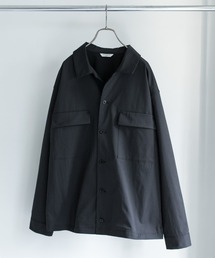 URBAN RESEARCH DOORS | 【一部WEB限定カラー】ユニオンテックツイルCPO(ミリタリージャケット)