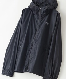 【OUTDOOR PRODUCTS/アウトドアプロダクツ】撥水パッカブルパーカー マウンテンパーカー　　撥水/軽量/ストレッチ機能付き　ワンポイントブランドロゴ