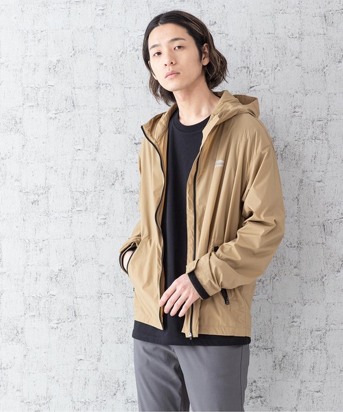 OUTDOOR PRODUCTS(アウトドアプロダクツ)の「【OUTDOOR PRODUCTS/アウトドアプロダクツ】撥水パッカブルパーカー マウンテンパーカー 撥水/軽量/ストレッチ機能付き ワンポイントブランドロゴ(マウンテンパーカー・メンズ・ブラック/ベージュ/カーキ/ダークグリーン/ブラウン/ライトベージュ/ライトブラウン/ダークベージュ/オリーブ/サンドベージュ/グリーン・MEDIUM/LARGE/X-LARGE)」の16枚目の写真