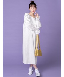 ドッキングスリーブウラケワンピース