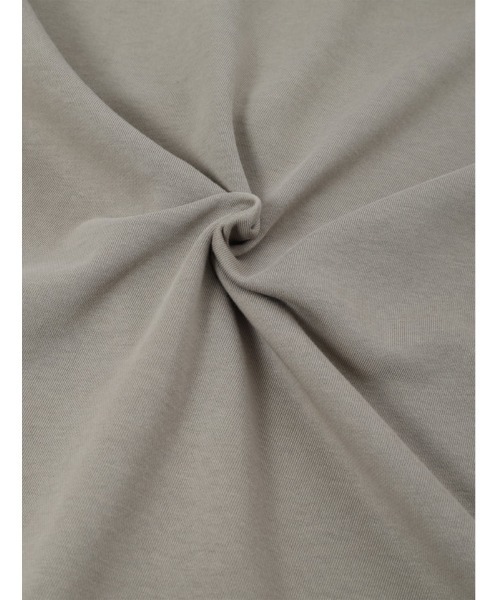 fifth calin（フィフスカラン）の「ドッキングスリーブウラケワンピース（ワンピース・レディース・ライトグレー/カーキ・MEDIUM）」の10枚目の写真