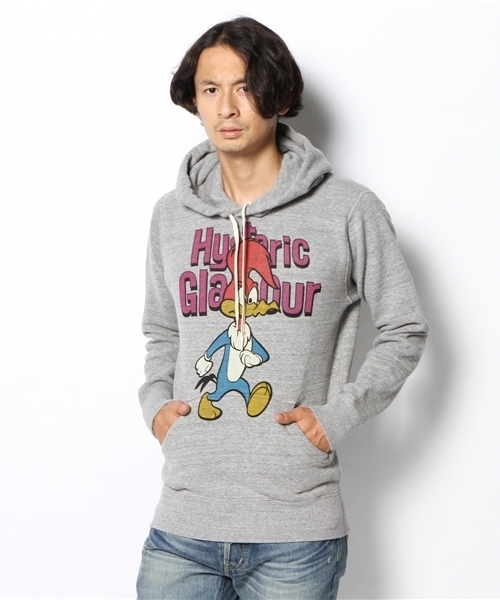 HYSTERIC GLAMOUR（ヒステリックグラマー）の「WW/CRUSH pt PK