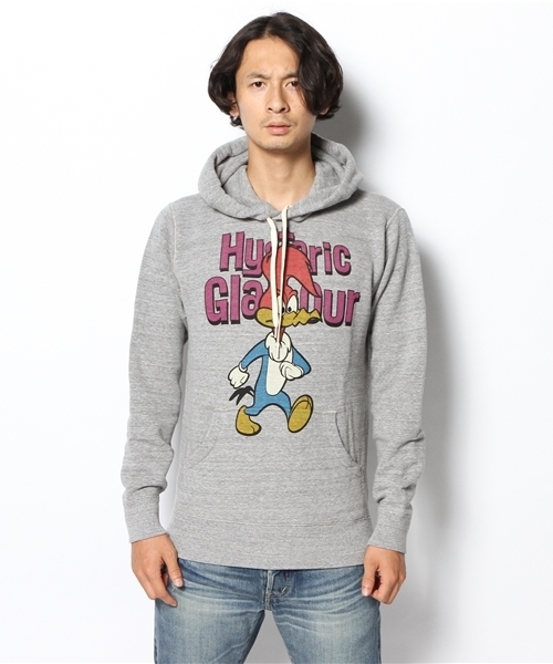 希少✨️ 試着のみ ヒステリックグラマー ウッドペッカー ウィンドブレーカー 希少✨️ 試着のみ ヒステリックグラマー ウッドペッカー