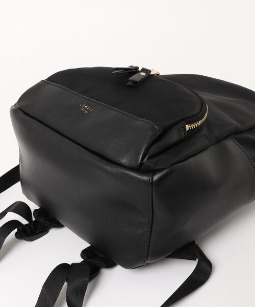 LOWELL things リュック ブラック　mini ロウェル シングス LOWELL Things 【40周年】オシゴトリュックミニ