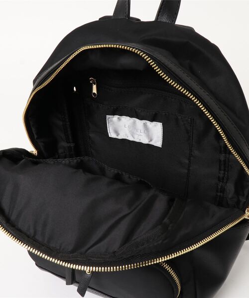 美品】LOWELL Ability/ナイロンBELTEDサック リュック319 LOWELL