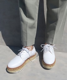 mio notis | 厚底レースアップシューズ(その他シューズ)