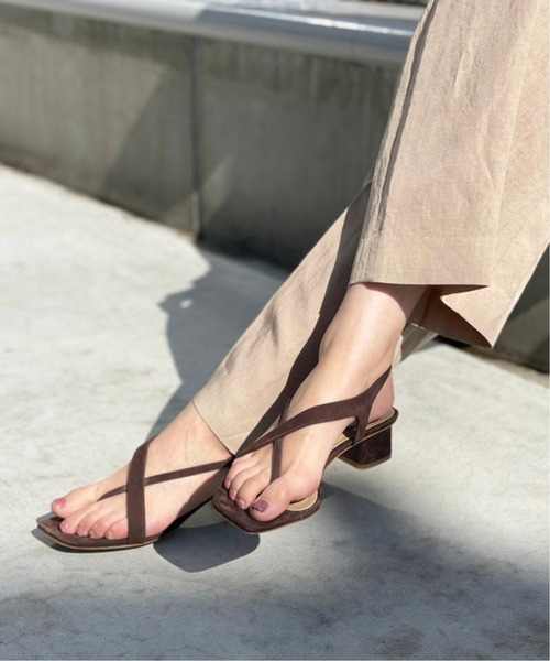Spick & Span（スピックアンドスパン）の「【PELLICO SUNNY】別注 