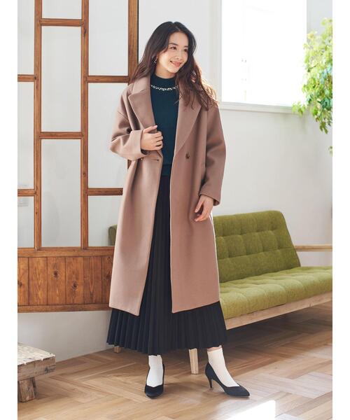 セール ブランド古着 チェスターコート チェスターコート Earth Music Ecology アースミュージックアンドエコロジー のファッション通販 Zozoused