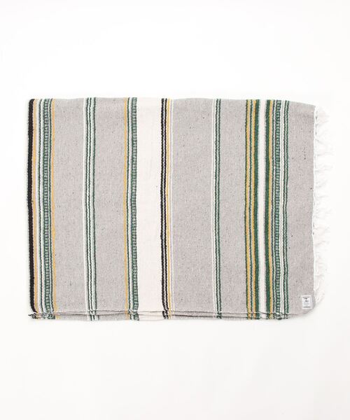 チャイハネ(チャイハネ)の「【チャイハネ】-HAND WOVEN RUGS- ティパール大判ラグマット(ラグ/マット・レディース・ベージュ/グレー/レッド/ターコイズブルー・FREE)」の10枚目の写真