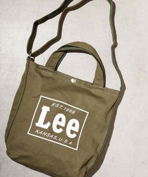 ■LEE■2WAYトート
