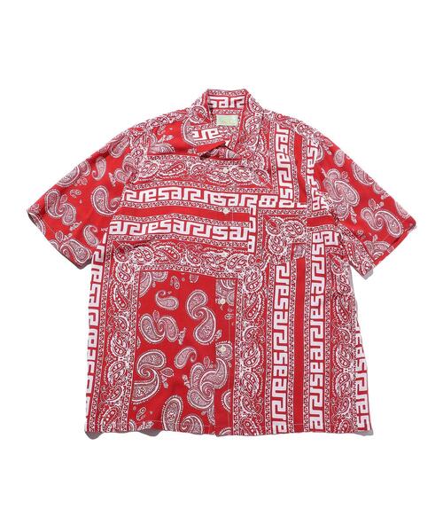 トップス Y-3 Mint Long Parka Shirt Logo Print L Y-3 Mint Long Parka Shirt Logo Print L Y-3 Mint Long Parka Shirt with