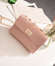 yuue' ( wear ) | ゴールドチェーンショルダーバッグ(ショルダーバッグ)