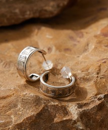 ear PAPILLONNER（イアパピヨネ）の「【TUAREG SILVER
