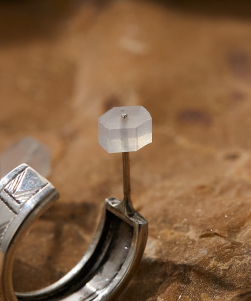 ear PAPILLONNER（イアパピヨネ）の「【TUAREG SILVER