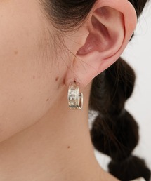 ear PAPILLONNER（イアパピヨネ）の「【TUAREG SILVER