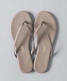 TKEES | 【 TKEES / ティキーズ 】 LINERS　レザービーチサンダル(サンダル)