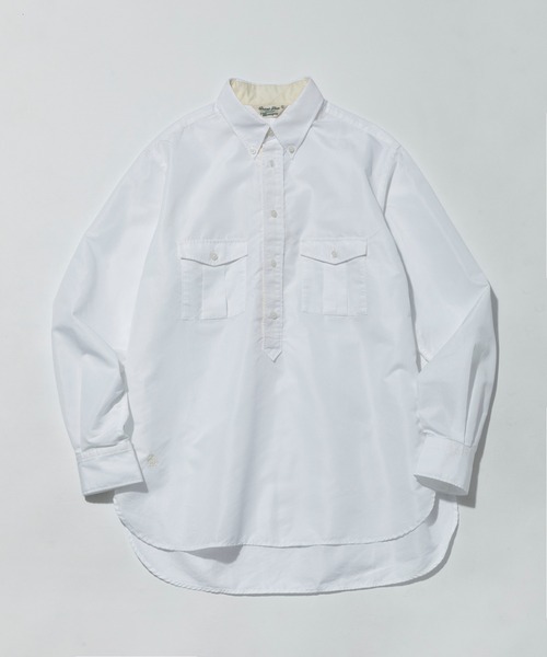 Munsingwear シャツ ブラウス トップスgrand Slam マンシングウェア グランドスラム のファッション アウトラストワーク シャツ シャツ ブラウス Munsingwear