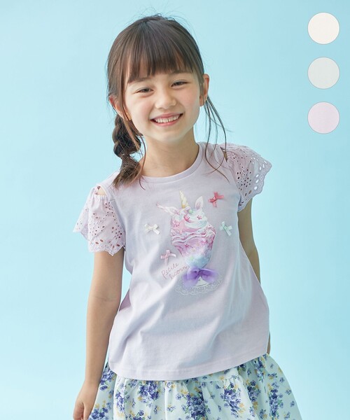 セール】接触冷感オンオフショルダー Tシャツ（Tシャツ