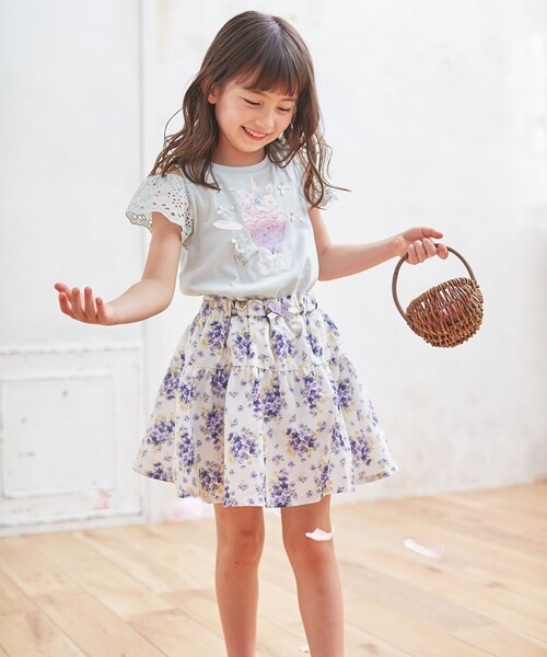 【新品タグ付きあり！】女の子120 26点セット エニィファムなど　Tシャツ 他 any Fam｜エニィファム（キッズ）のTシャツ/カットソー通販